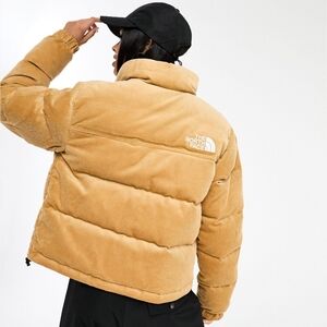 The North Face Nuptse Jacket Teen Medium